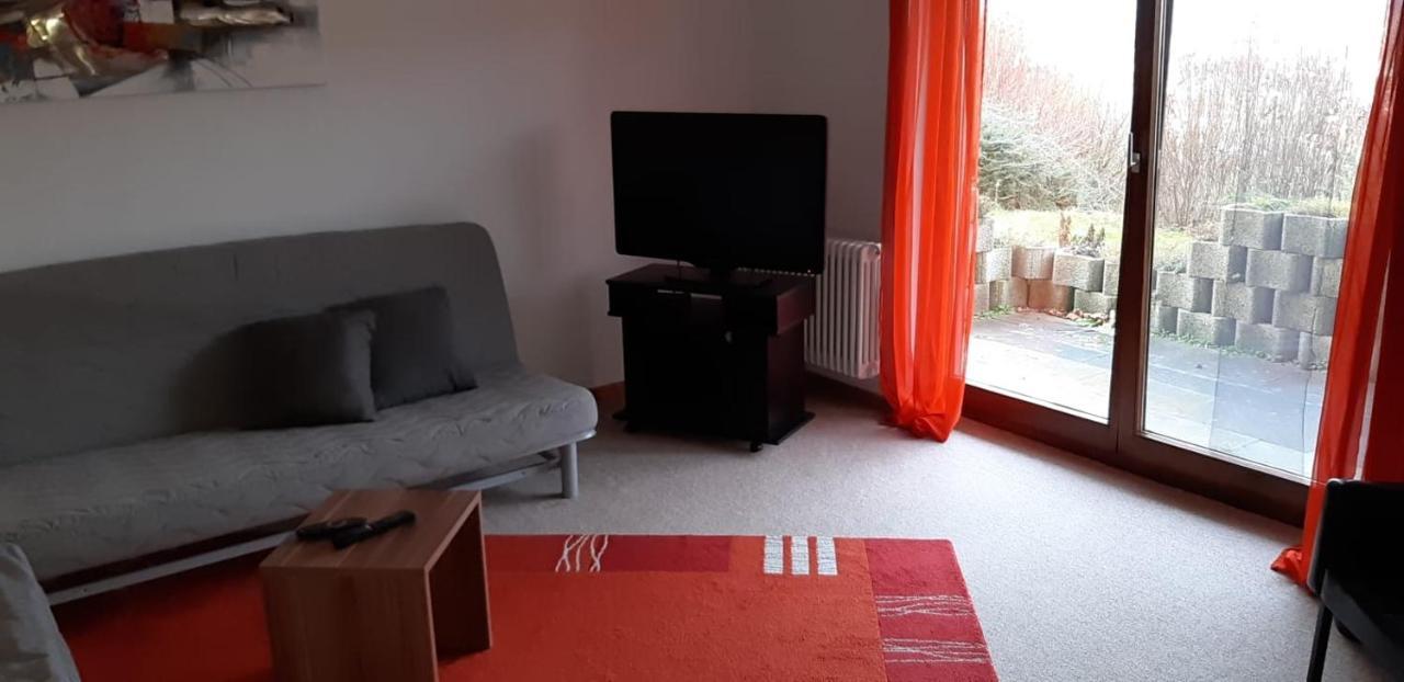 Ferienwohnung Ackermann 엥겐 외부 사진
