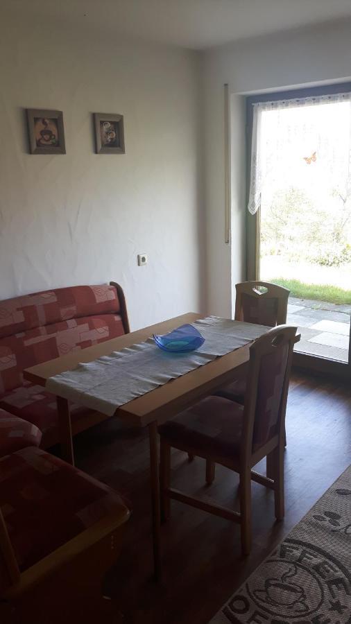 Ferienwohnung Ackermann 엥겐 외부 사진