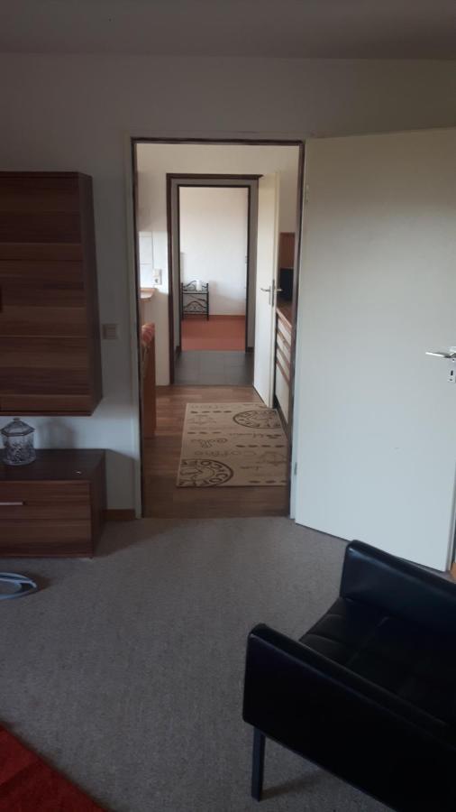 Ferienwohnung Ackermann 엥겐 외부 사진
